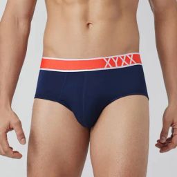 XYXX Navy IntelliSoft Micro Modal Briefs-picture-27