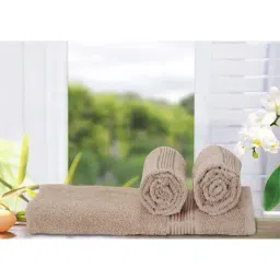 LORENA [3pc] 100% Cotton Super-Soft Terry Towels -1pc Bath, 2pc Hand (d`ross) solid-multi-7