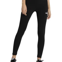 Puma Essentials Black Regular Fit Tights-picture-20