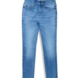 Mode by Red Tape Kids Blue Solid Jeans-image-90