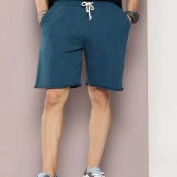 Dillinger Blue Regular Fit Shorts-picture-43