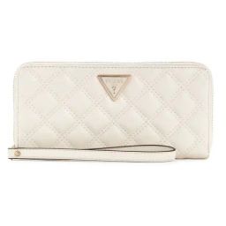 Guess Off White Women Wallet-image-50