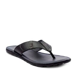 One8 Select By Virat Kohli Wingman Black Thong Sandals-image-40