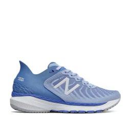 New Balance Women's 860 Blue Running Shoes-image-74