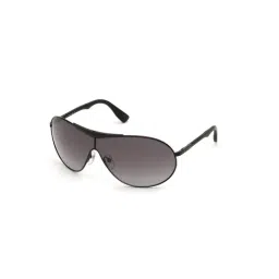 Web Eyewear Grey Butterfly Unisex Sunglasses Designed in Italy-image-55