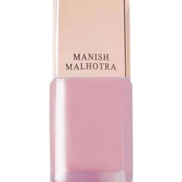Manish Malhotra Beauty by MyGlamm Gel Finish Nail Lacquer Blush Babe - 10 ml-image-7