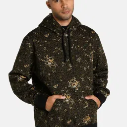 Puma Brand Love Black Full Sleeves Hooded Sweatshirt-picture-16