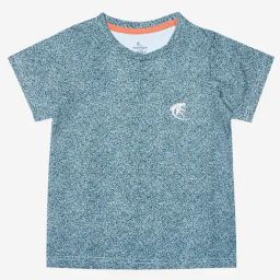 Kiddopanti Kids Green Printed T-Shirt-image-79