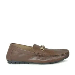Privo by Inc.5 Men's Brown Casual Loafers-image-46