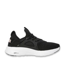 Puma Black Softride Enzo Evo Res Women's Running Shoes-33
