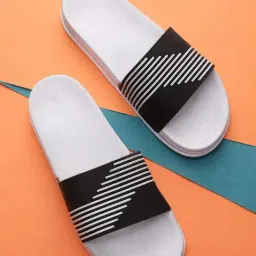Pampy Angel Men's White Casual Slides-picture-11
