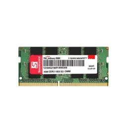 Simmtronics 8 GB DDR 3 1600 MHz Laptop Ram-2