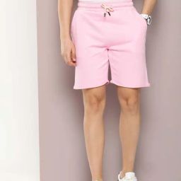Dillinger Pink Regular Fit Shorts-image-35