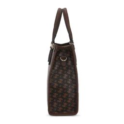Lavie Choco Double Handle Large Satchel Handbag image 3