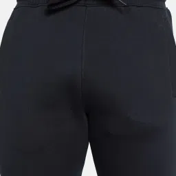 Octave Navy Regular Fit Trackpants image 5