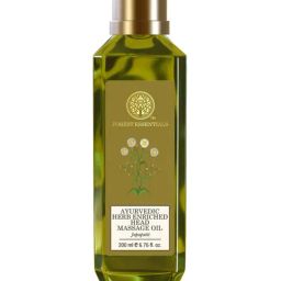 Forest Essentials Ayurvedic Herb Enriched Japapatti Hair Oil for Dry Hair - 200 ml-61