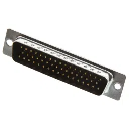 AMPHENOL COMMUNICATIONS SOLUTIONS D SUB CONN, PLUG, DD, 50POS, SOLDER CUP, L717SDD50PC309-picture-42