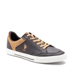 U.S. Polo Assn. Men's HAMPTON Brown Casual Sneakers-image-50