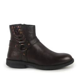 Fausto Men's Brown Casual Boots-image-93