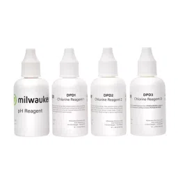 Milwaukee Mi511-100 Reagent Kit for 100 Tests (pH and Free and Total Chlorine)-7