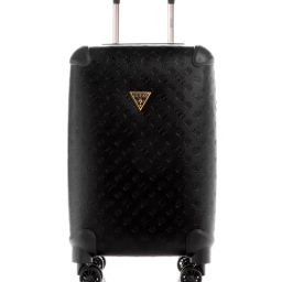 Guess Black Wilder Logo Trolley-image-34