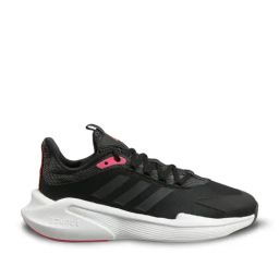 Adidas Women's Alphaedge + Core Black Running Shoes-image-19