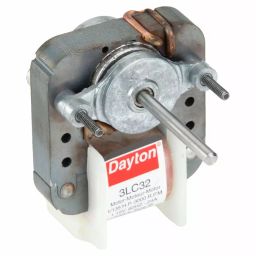 Dayton 1 No. of Speeds 115 V AC C-Frame Motor, 3LC32-picture-33