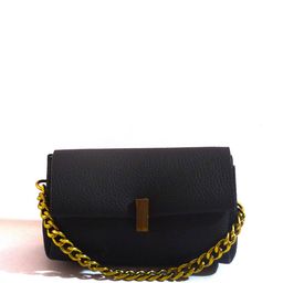 CHRONICLE Textured Structured Sling Bag-40