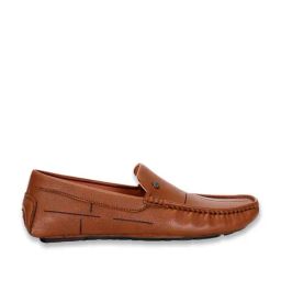 Spykar Men Tan Loafers-image-8