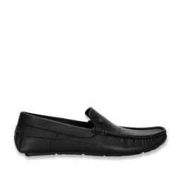 Spykar Men Black Loafers-77