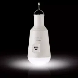 GIGAWATTS 7 W Solar Bulb with Panel BIS Approved Multi-Functional Light 560 Lumens, GW-168B image 3