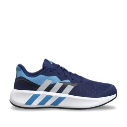 Adidas Men's Adilaska Blue Running Shoes-25