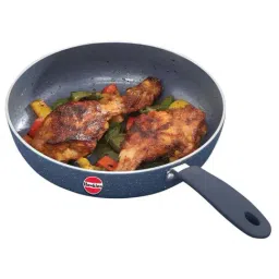 Hawkins Ceramic Nonstick Frying Pan (ICF23) Fry Pan 23 cm diameter 2 L capacity-image-3