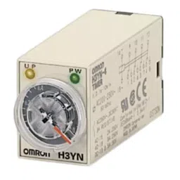 Omron H3YN Series Solid State Timer 4PDT 24 V DC, H3YN-41 DC24 OMI-45