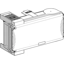 Schneider Electric Canalis KS 50 A Busbar Tap-Off Unit with Fuse Isolator, KSB50SF5-image-28