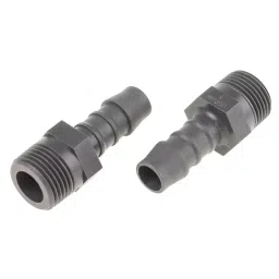 RS PRO Hose Connector Straight Hose Tail Adaptor BSP 3/8 inch 10 mm ID, 795180-image-41