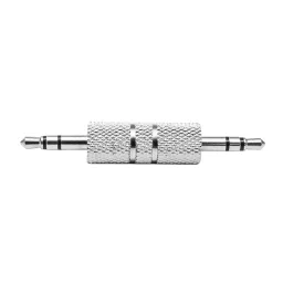 FEDUS Stereo Male to Male Audio Headphone Adapter Jack Coupler Connector 3.5 mm-43