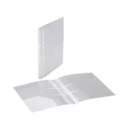 AS ONE Medical Record File 0.5 2 Holes A4 Vertical Size Polypropylene, SN-720 (Pack of 25 pcs)-31