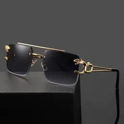 LEGEND EYEWEAR Unisex Aviator Sunglasses with UV Protected Lens SGLGVMFK2YXZHGNC-image-53