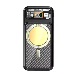 Ikall IKPB10D-BLK 10000 mAh Black Power Bank-17