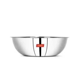 Sumeet Silver Stainless Steel Tasra 1.1Ltr-23