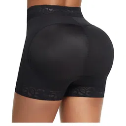 Kilvis Black High-Rise Polyester Shapewear-picture-40