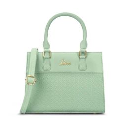 Lavie Mint Double Handle Small Satchel Handbag-image-6