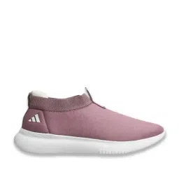 Adidas Women's CushOn Pink Walking Shoes-picture-1