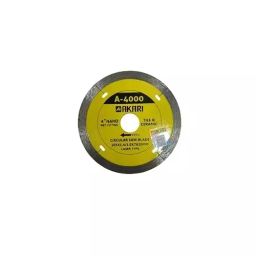 Akari New Series 4 inch/100 mm Diameter Nano Marble Cutting Blade A-4000 (Pack of 5)-picture-7