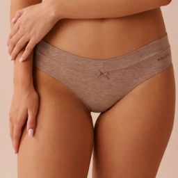 La Vie En Rose Brown Bikini Panty-image-86