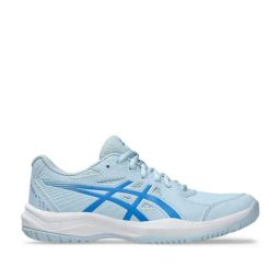 Asics Women's COURT SLIDE 4 Blue Coast Tennis Shoes-picture-35