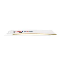 Lenox 203 mm Bi-Metal Reciprocating Saw Blade 24 Teeth 21073824GR-image-24