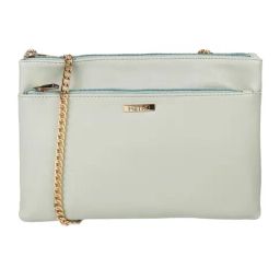 Metro Green Medium Cross Body Bag-image-76