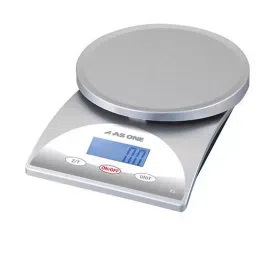 AS ONE Mini Scale Ks Series 600 g Max. Capacity Round, KS6001-picture-39